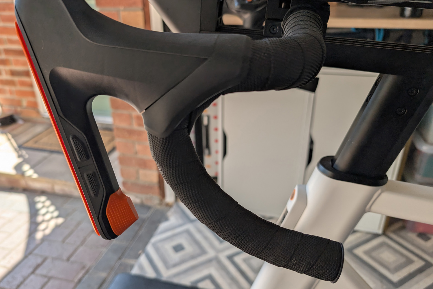Zwift Ride review drop bars
