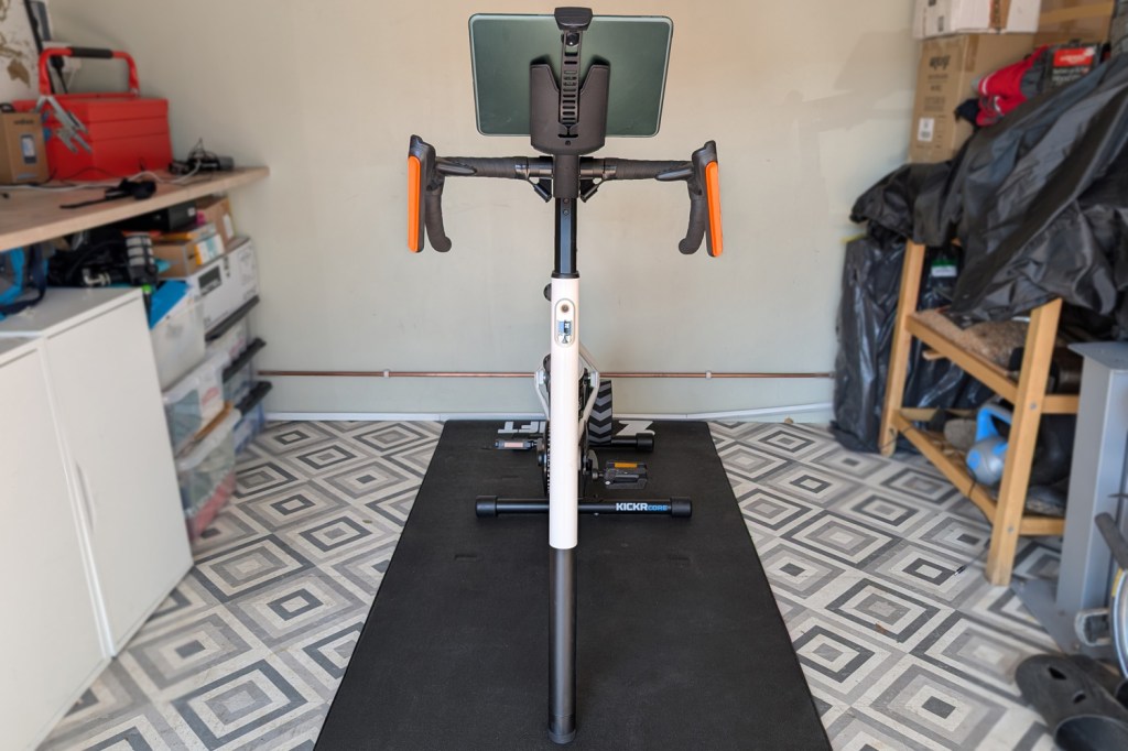 Zwift Ride review front
