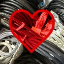 I almost threw out all my old USB cables. This week proved why I never should