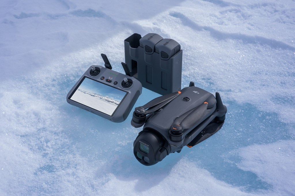 DJI Mavic 4 Pro drone Fly More combo