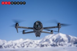 The DJI Mavic 4 Pro just flew to the top of my drone wish list