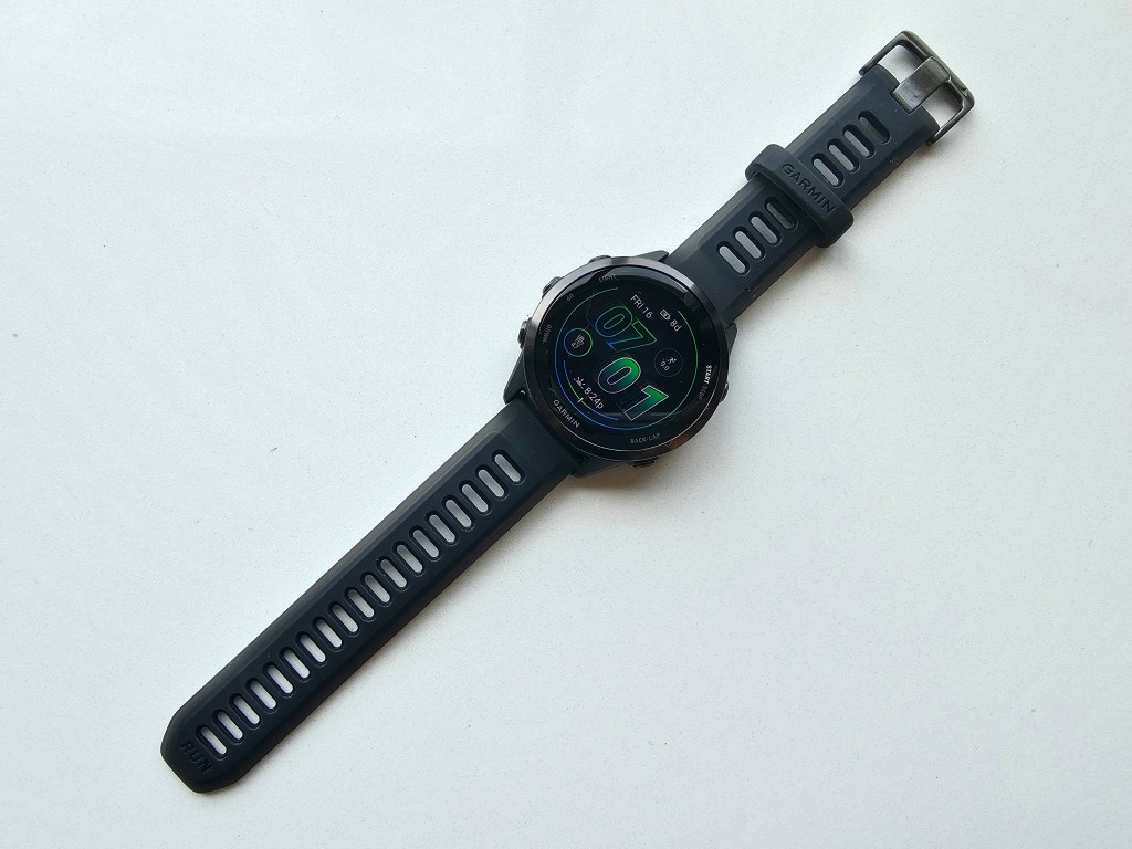 Garmin Forerunner 570
