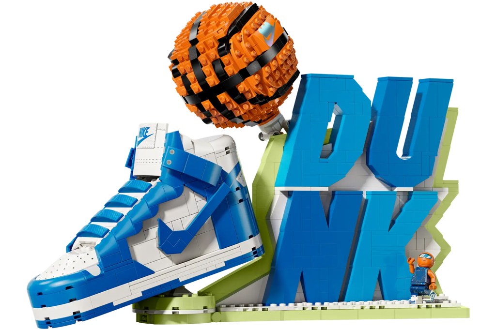 Lego Nike Dunk