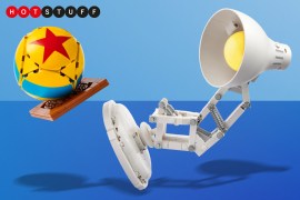 Why this Pixar Luxo Jr. set just bounced to the top of my Lego wishlist