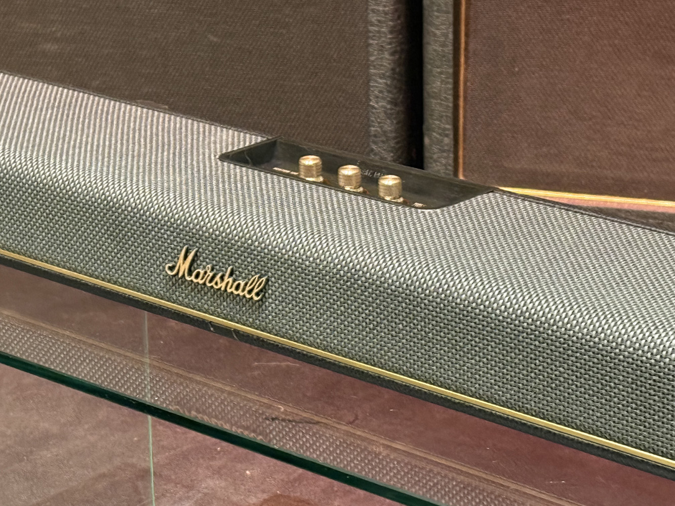 Marshall Heston 120