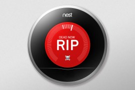 Google axing Nest smart thermostat support gives me the chills – here’s why