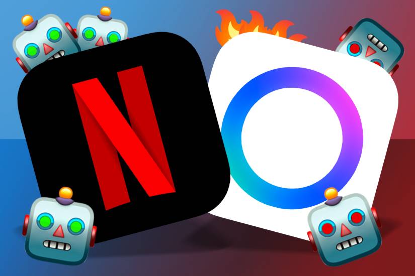 Why Netflix’s smart AI plans expose Meta AI as an ugly dumpster fire from hell