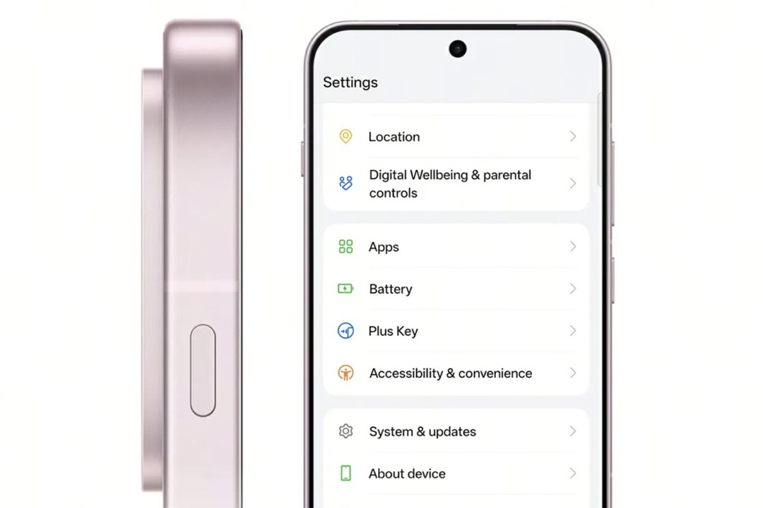 OnePlus Plus Key