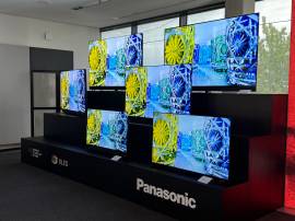 I’m excited about Panasonic’s Z95B OLED – could it be a contender for TV of the year?