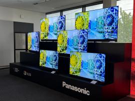 I’m excited about Panasonic’s Z95B OLED – could it be a contender for TV of the year?