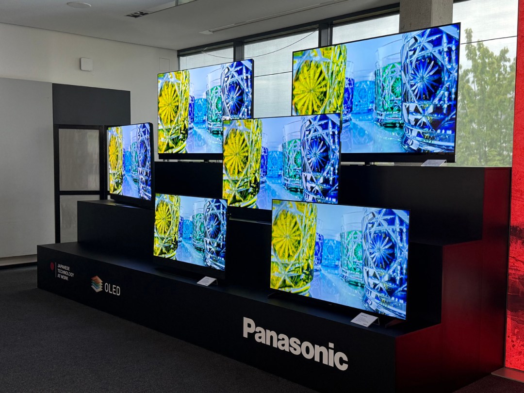 Panasonic 2025 TV lineup
