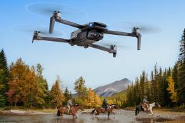 Ruko U11MINI 4K: the small, smart and safe starter drone