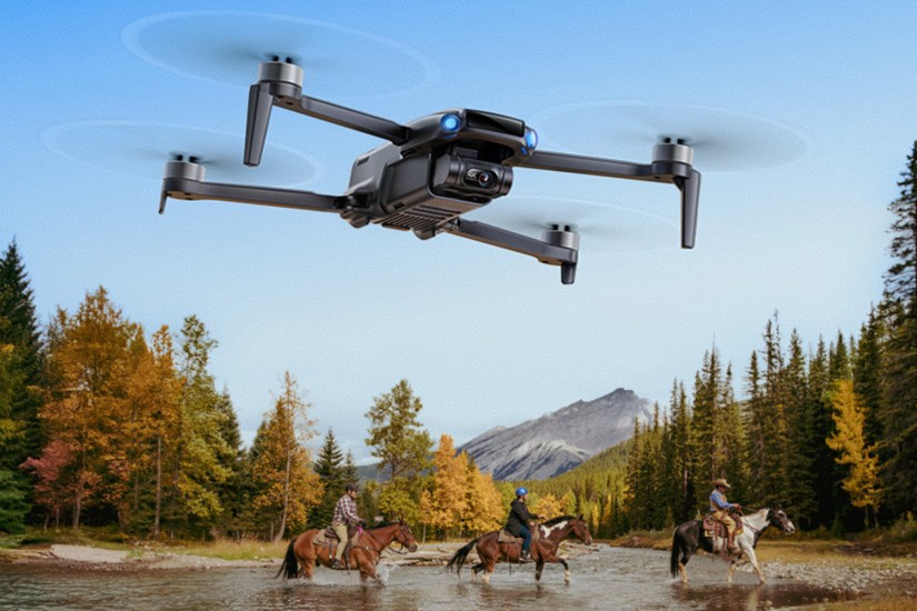 Ruko U11 Mini: the small, smart and safe starter drone