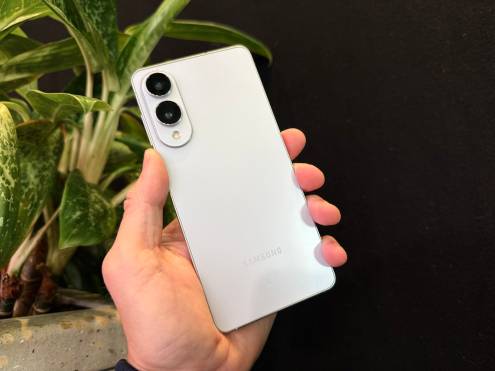 I spent an hour with the Samsung Galaxy S25 Edge – here’s my verdict on the new super-thin model