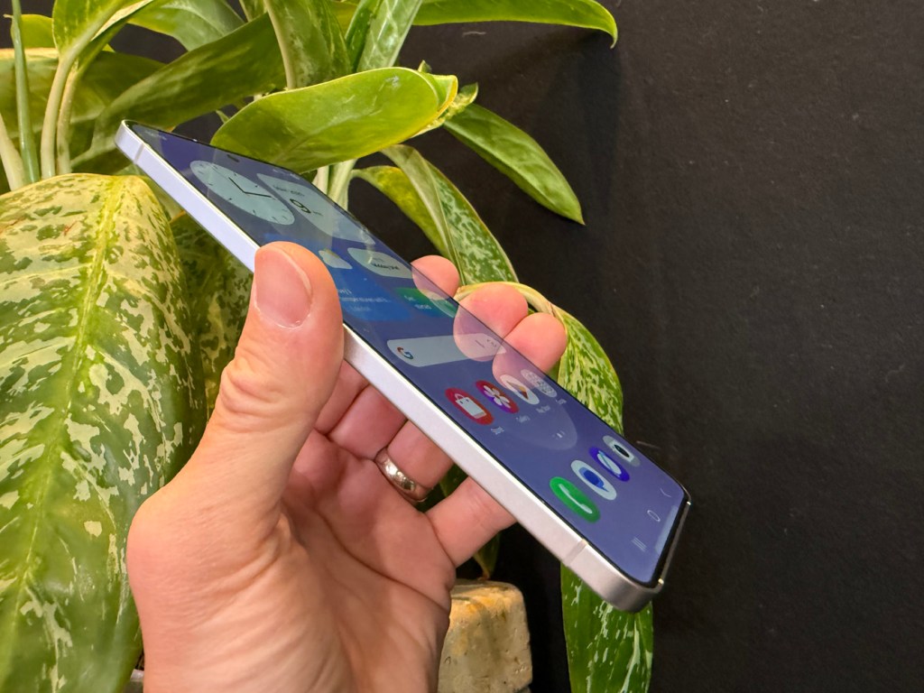 Samsung Galaxy S25 Edge review