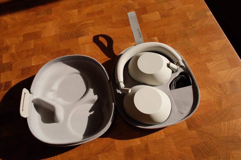 I was one of the first to review the Sony WH-1000XM6 and they’re the new gold standard for noise-canceling headphones