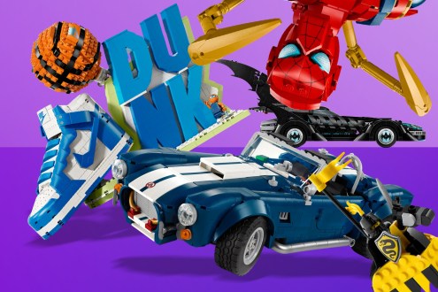Best upcoming Lego sets 2025: this year’s top new Lego releases