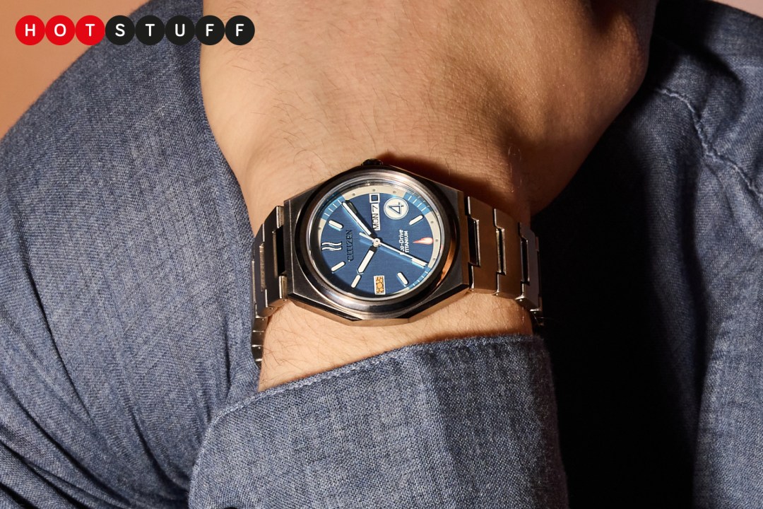 This Citizen watch is packed with Fantastic Four Easter Eggs – I think it’s a must-buy for Marvel fans