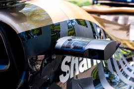How the fast bits from the F1 movie were shot on a custom built iPhone camera
