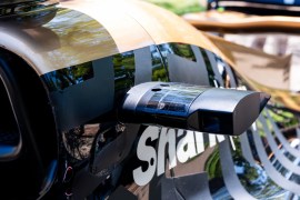 How the fast bits from the F1 movie were shot on a custom built iPhone camera
