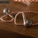 These new A&K earphones are stunning, but promise to sound even better than they look