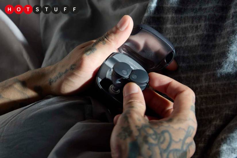 These earbuds have a 65-hour battery life, but that’s not the best thing about them