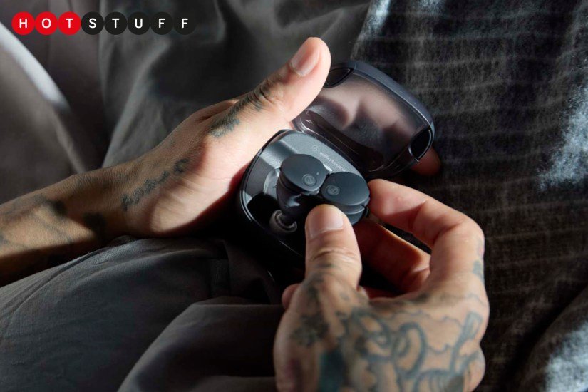 These earbuds have a 65-hour battery life, but that’s not the best thing about them