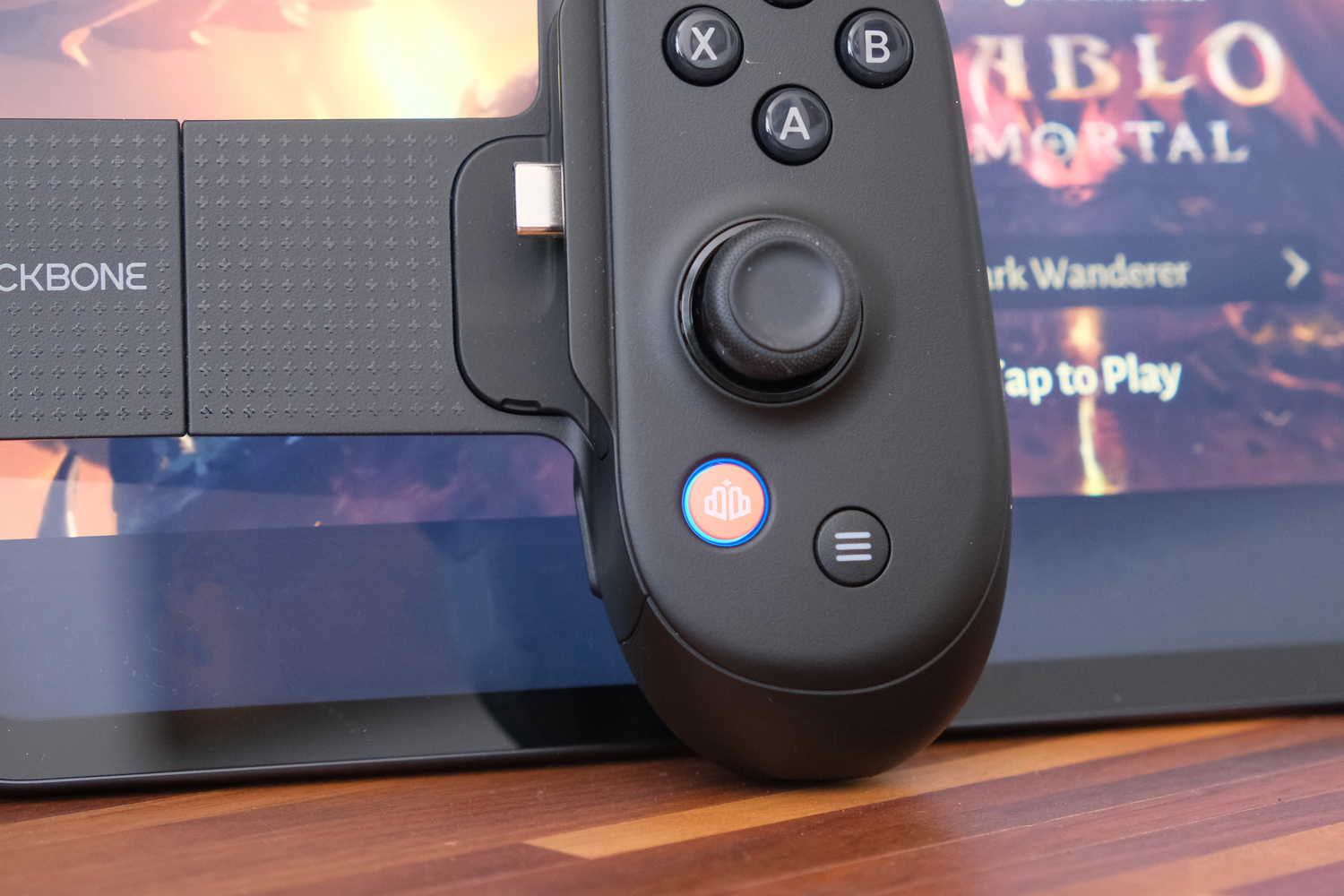 Backbone Pro controller review Bluetooth LED