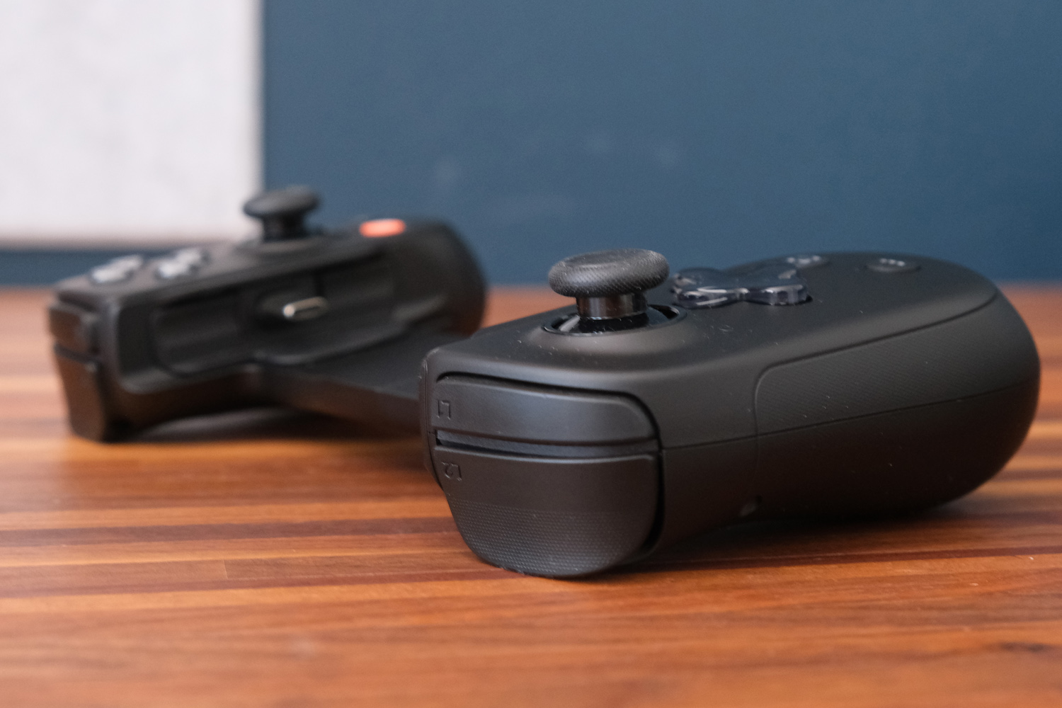 Backbone Pro controller review triggers