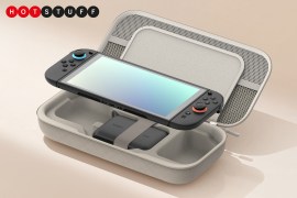 Belkin’s first Switch 2 carry case has one travel feature I didn’t know I needed