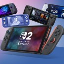 Best handheld gaming consoles in 2025 including Nintendo Switch, Steam Deck and more