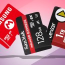 The best microSD Express Cards for your Nintendo Switch 2