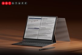 This easy-to-use 13in e-ink colour tablet might replace my iPad and Apple Pencil