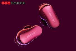 2nd gen Bose noise cancelling earbuds add the one feature I missed on the old ones