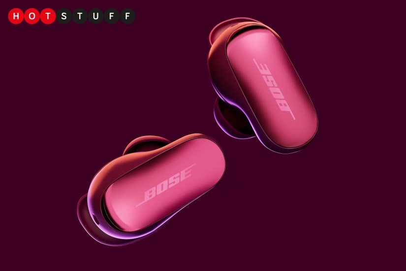 2nd gen Bose noise cancelling earbuds add the one feature I missed on the old ones