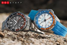 Certina’s new DS-X is one of the best affordable adventure watches around