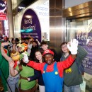 In pictures: Nintendo Switch 2 midnight store launches across the globe