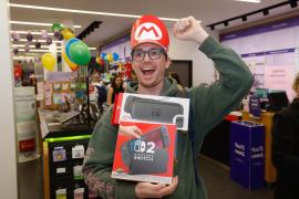 I’m tracking the latest Nintendo Switch 2 deals and launch day stock – here’s where to get yours
