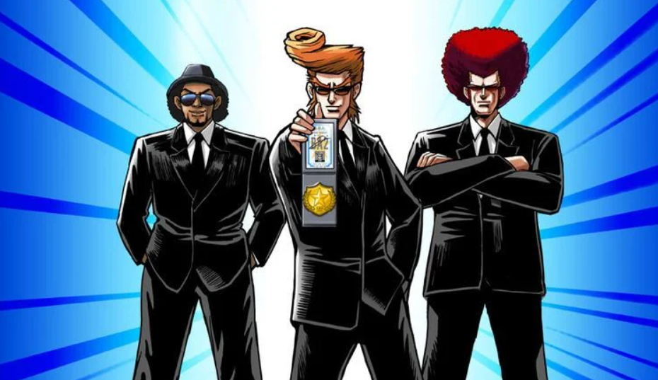 Elite Beat Agents
