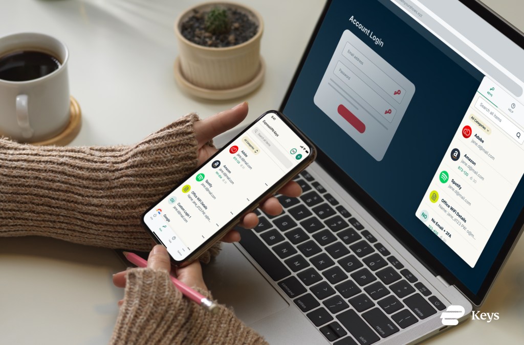ExpressVPN being used to log in