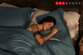 Here’s how you can track sleep on your Garmin – without having to wear your Garmin