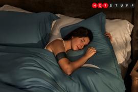 Here’s how you can track sleep on your Garmin – without having to wear your Garmin