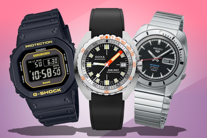 7 watches I’d actually buy in the Goldsmiths sale