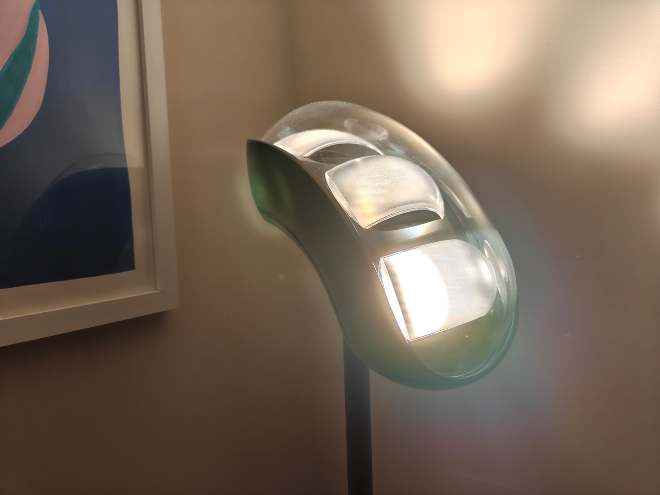 Govee Torchier lamp white