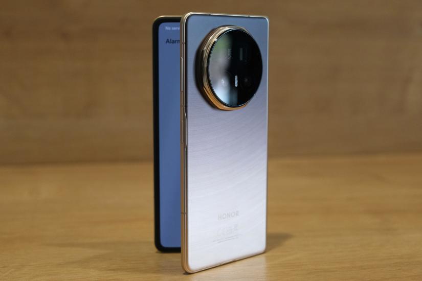Holding the ultra-slim Honor Magic V5 made me wonder whether I’d ever go back to a non-folding phone