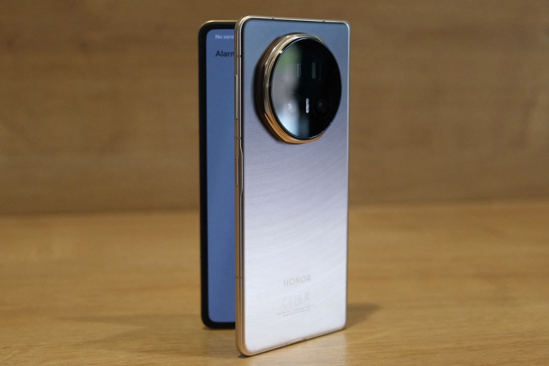 Holding the ultra-slim Honor Magic V5 made me wonder whether I’d ever go back to a non-folding phone