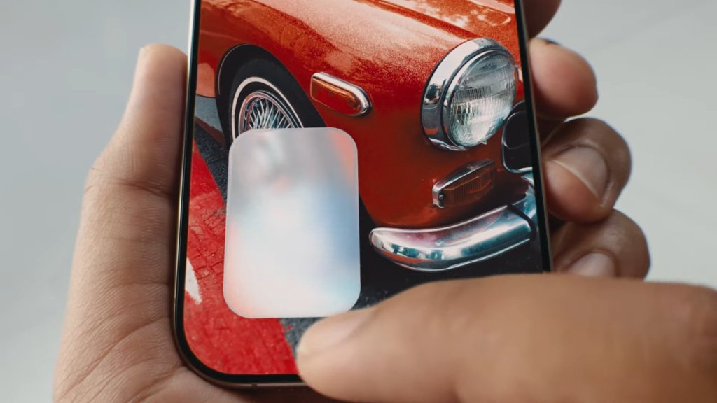 Liquid Glass on iOS 26