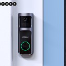 This panning video doorbell can cover your entire yard, and is surprisingly cheap