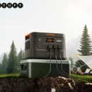 This power station is barely bigger than a football but can charge your laptop 48 times
