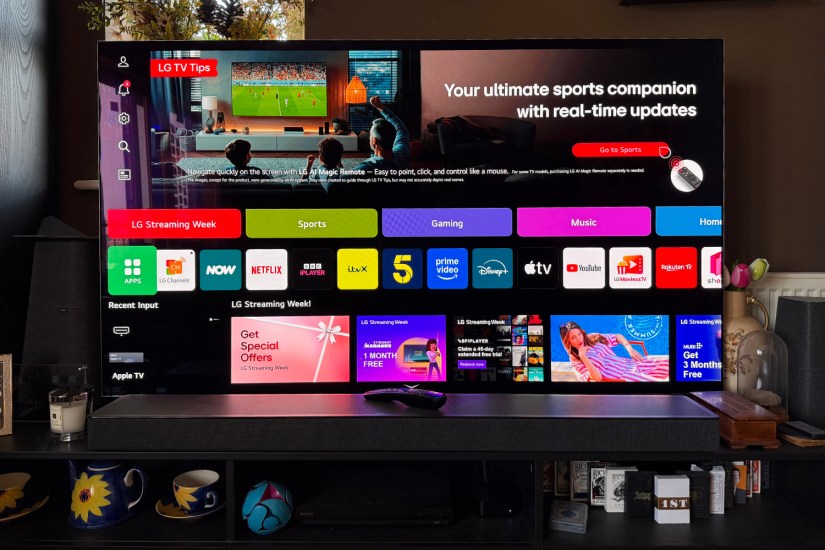 The LG G5 is the best and brightest OLED TV I’ve ever laid my eyes on – here’s why